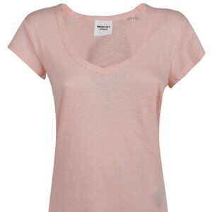 Isabel Marant Etoile Linen T-shirt
